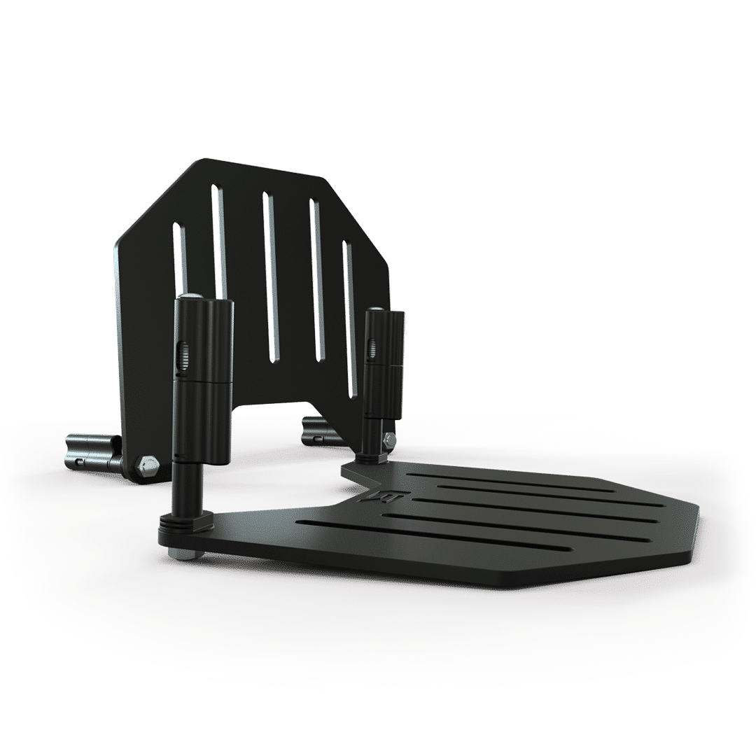 Recovery Track Plates image 1