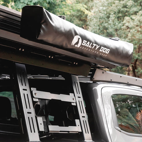 Heavy-Duty Quick-Release Awning Brackets - RTT Mount image 2