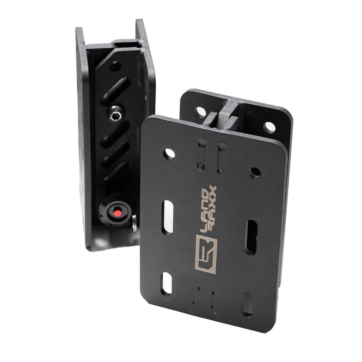 Heavy-Duty Quick-Release Awning Brackets - RTT Mount image 1