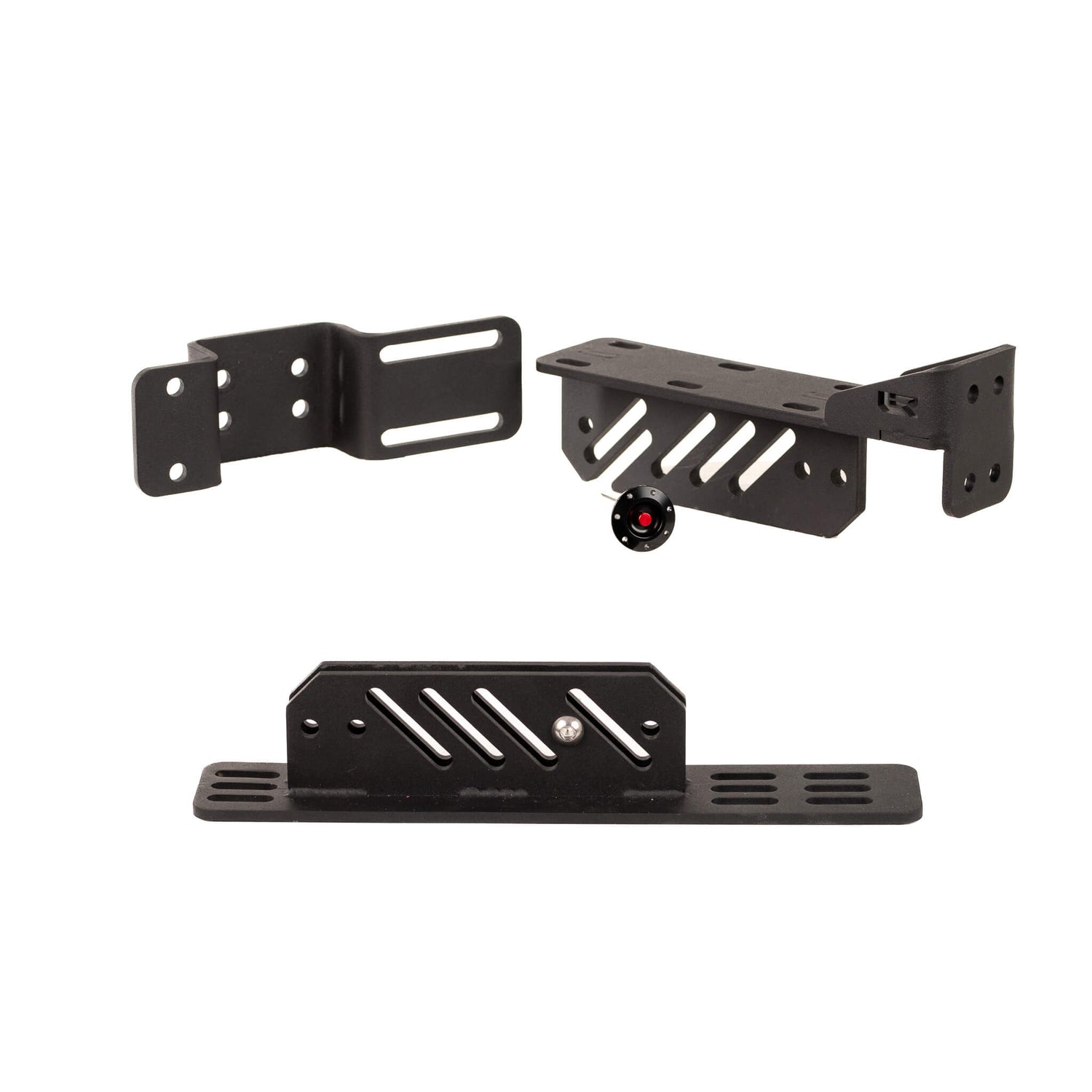 Heavy Duty Quick-Release Awning Brackets - Platform Mount image 6