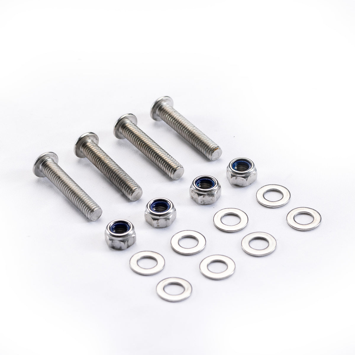 Land Raxx ARB Base Rack awning bracket detail view