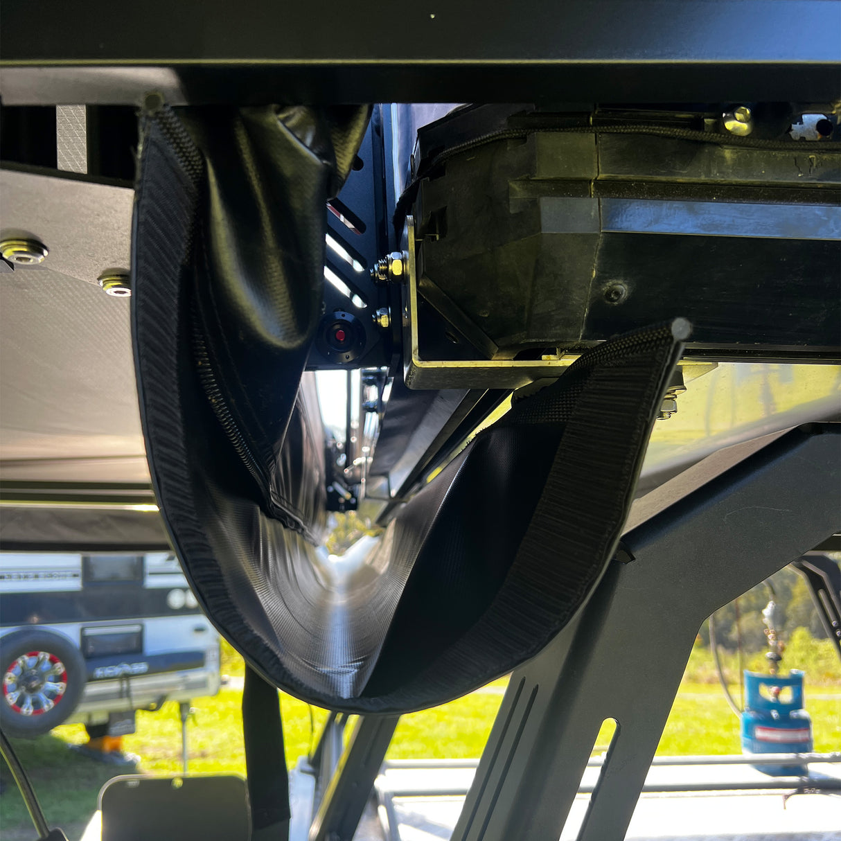 Holiday Bundle THREE - Heavy-Duty Awning Brackets - RTT Mount