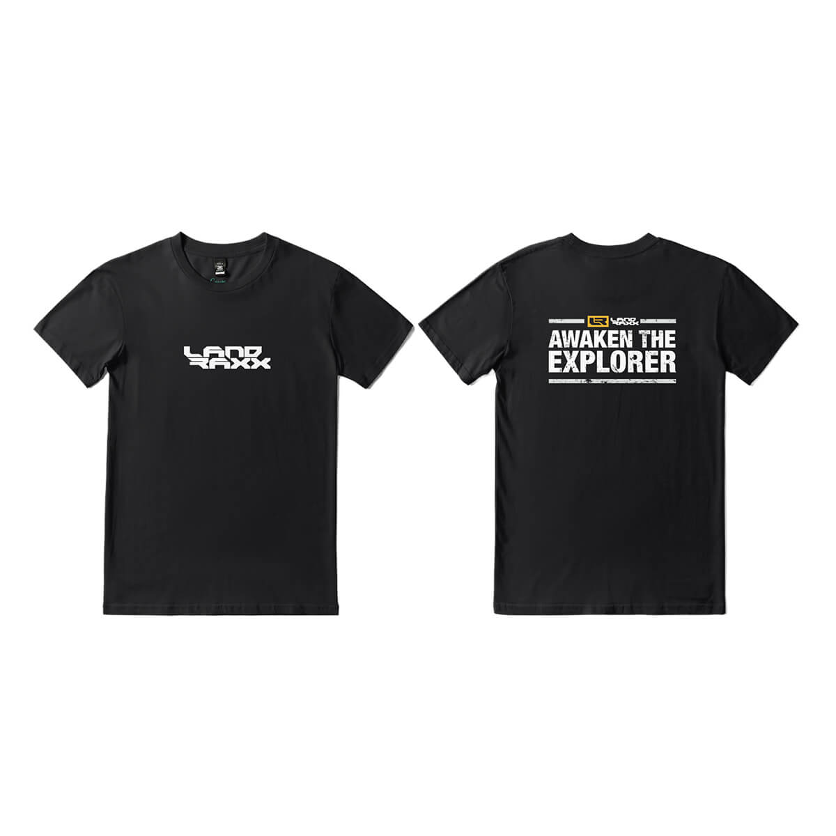 Land Raxx T-Shirt - Large Front Logo