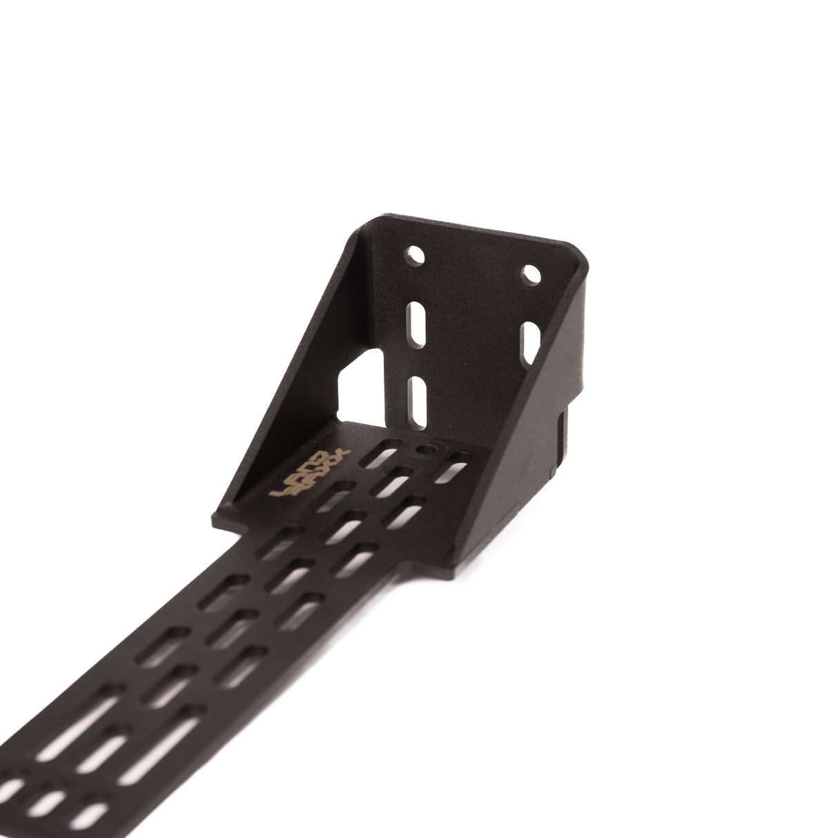 Heavy-Duty Quick-Release Awning Brackets with L Brackets - Pair