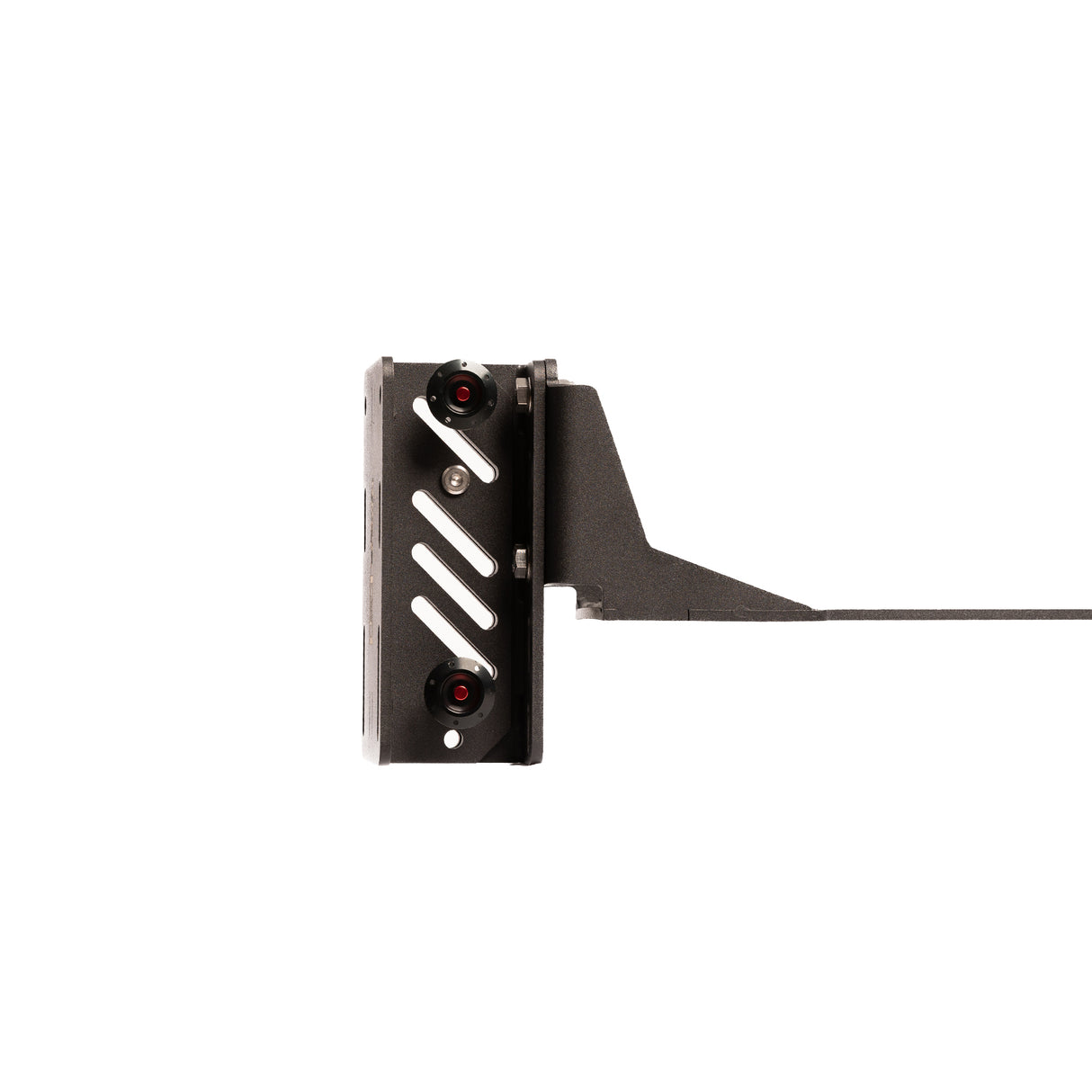 Heavy-Duty Quick-Release Awning Brackets with L Brackets - Pair