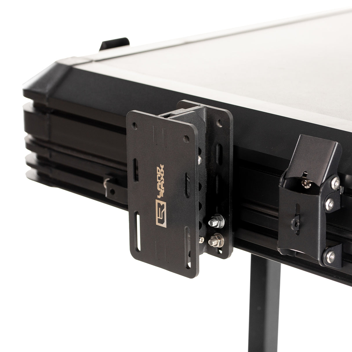 Heavy-Duty Quick-Release Awning Brackets - RTT Mount