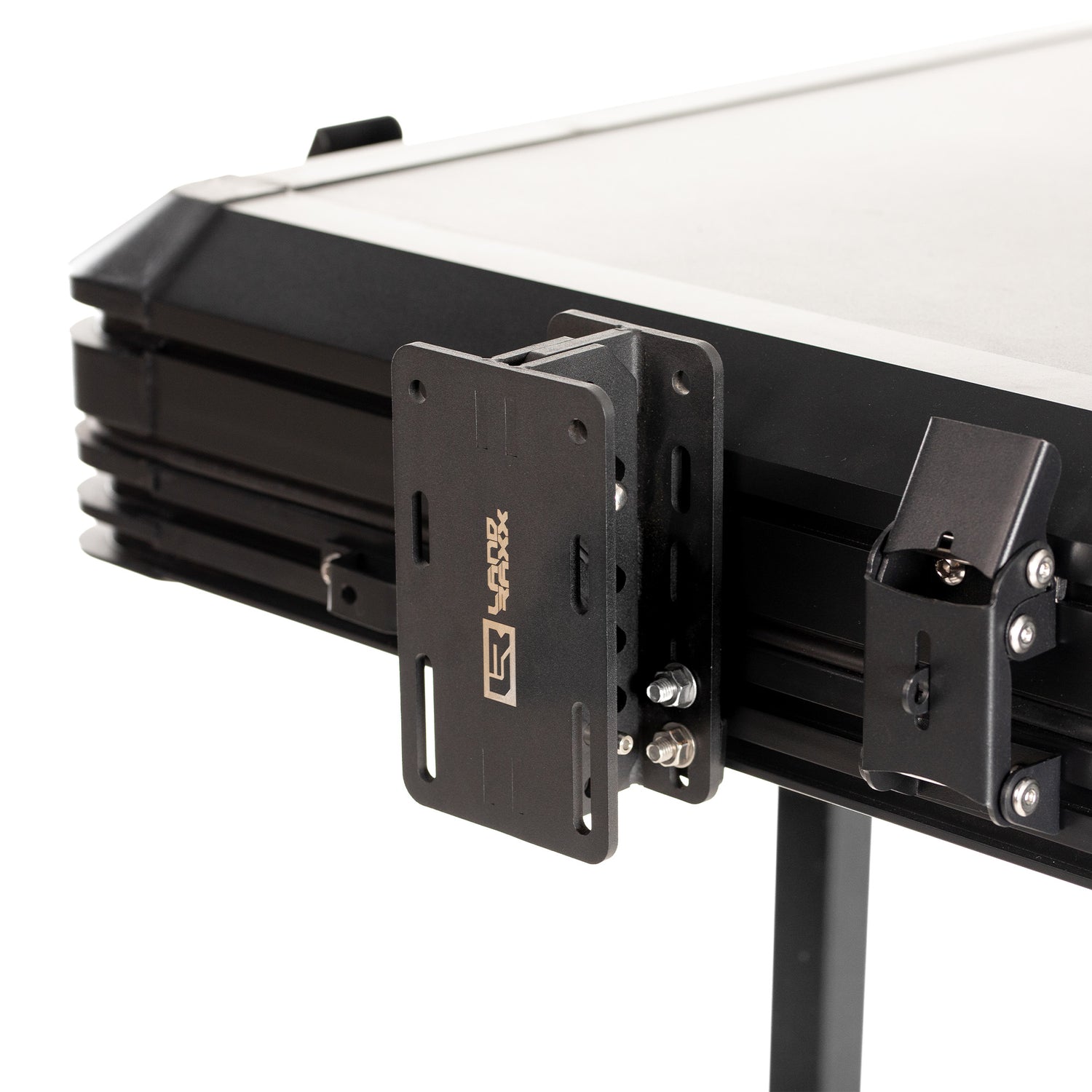 Heavy-Duty Quick-Release Awning Brackets - RTT Mount