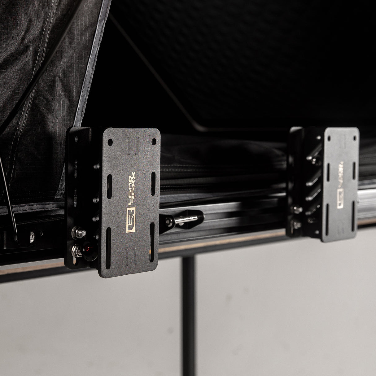 Quick Release Bundle TWO - Heavy-Duty Awning Brackets - RTT Mount