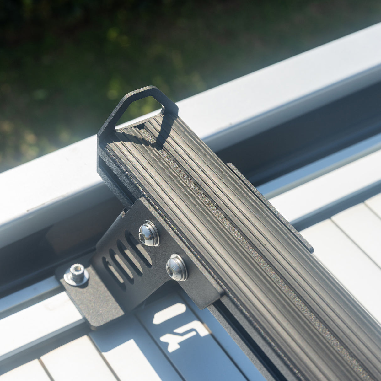 Low Raxx Rubber Inserts - 1380mm 4 x Pack