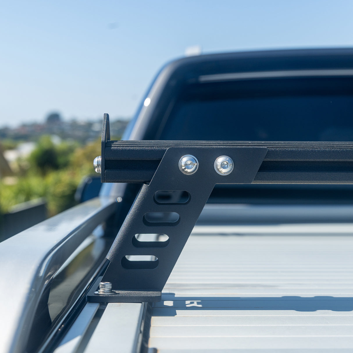 LOW RAXX - Roller Cover Load Bars