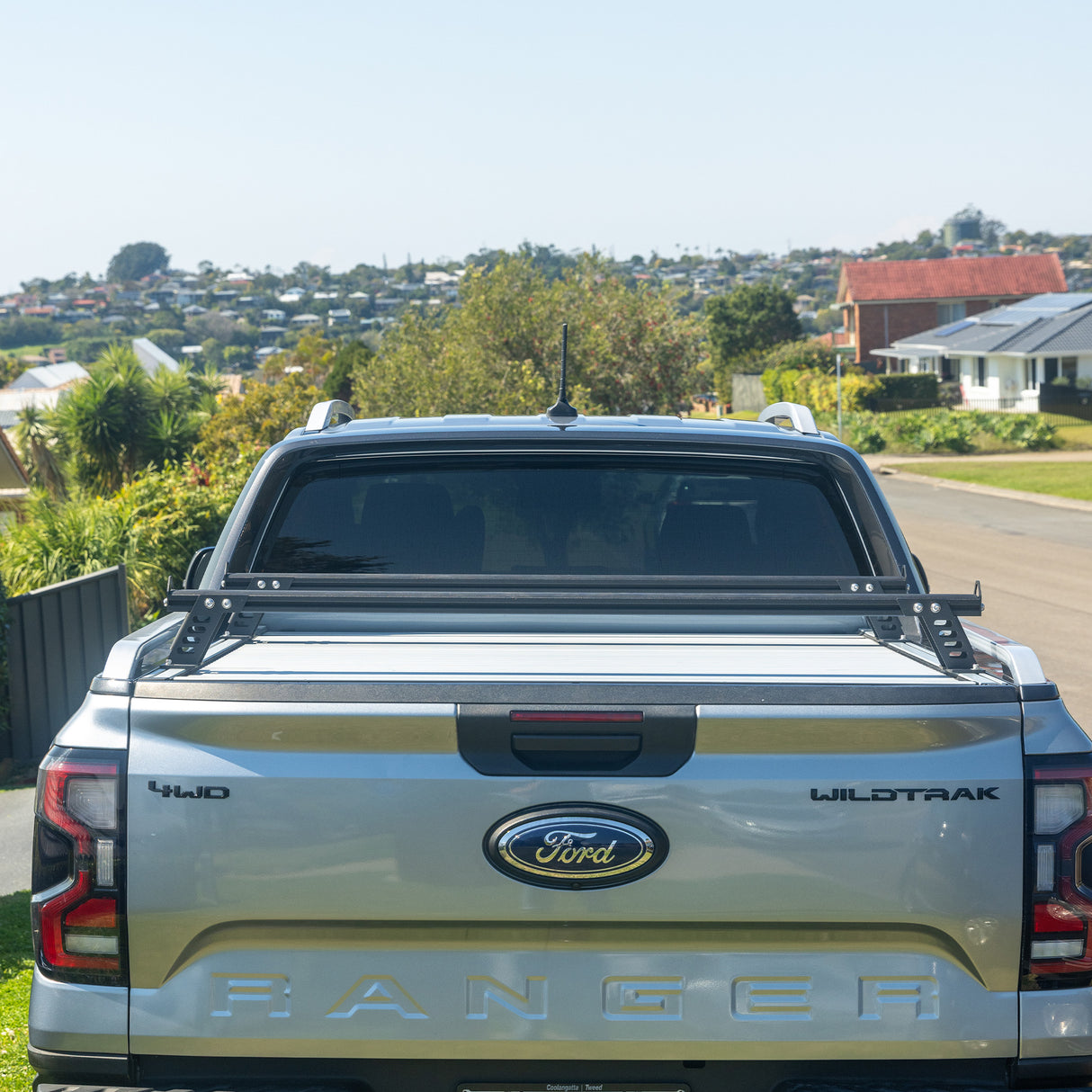 LOW RAXX - Roller Cover Load Bars