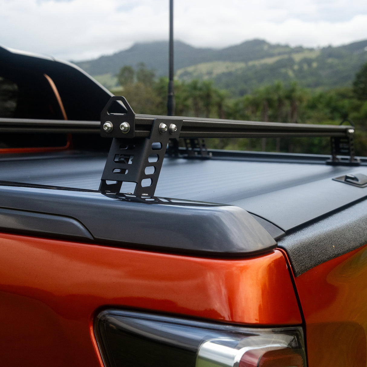 LOW RAXX - Roller Cover Load Bars