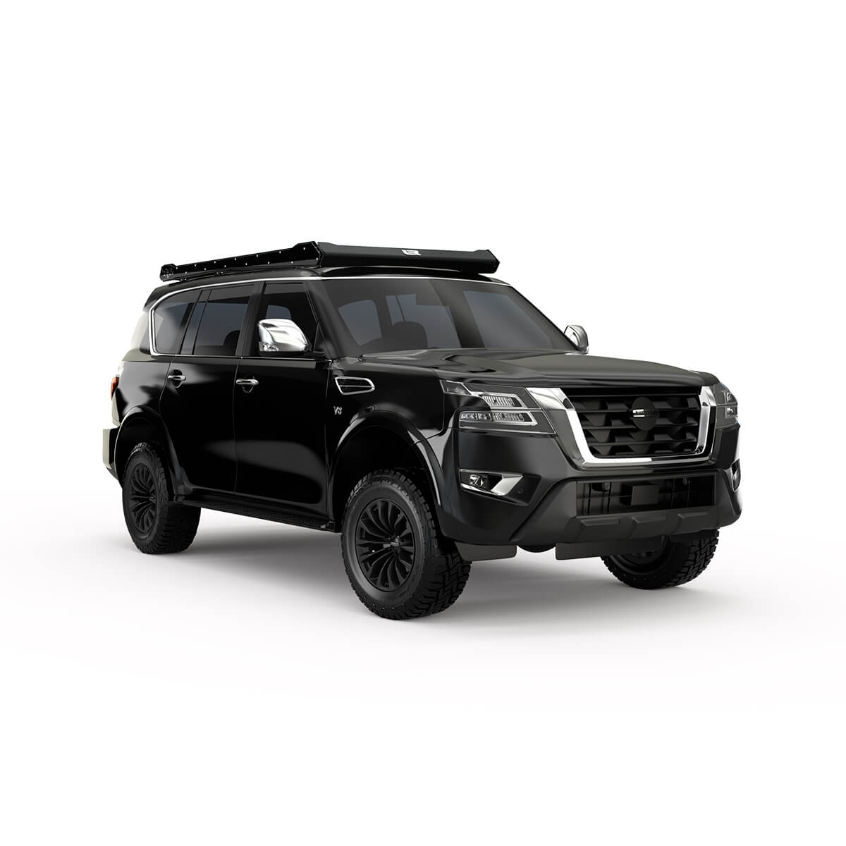 Summit Platform - NISSAN PATROL Y62