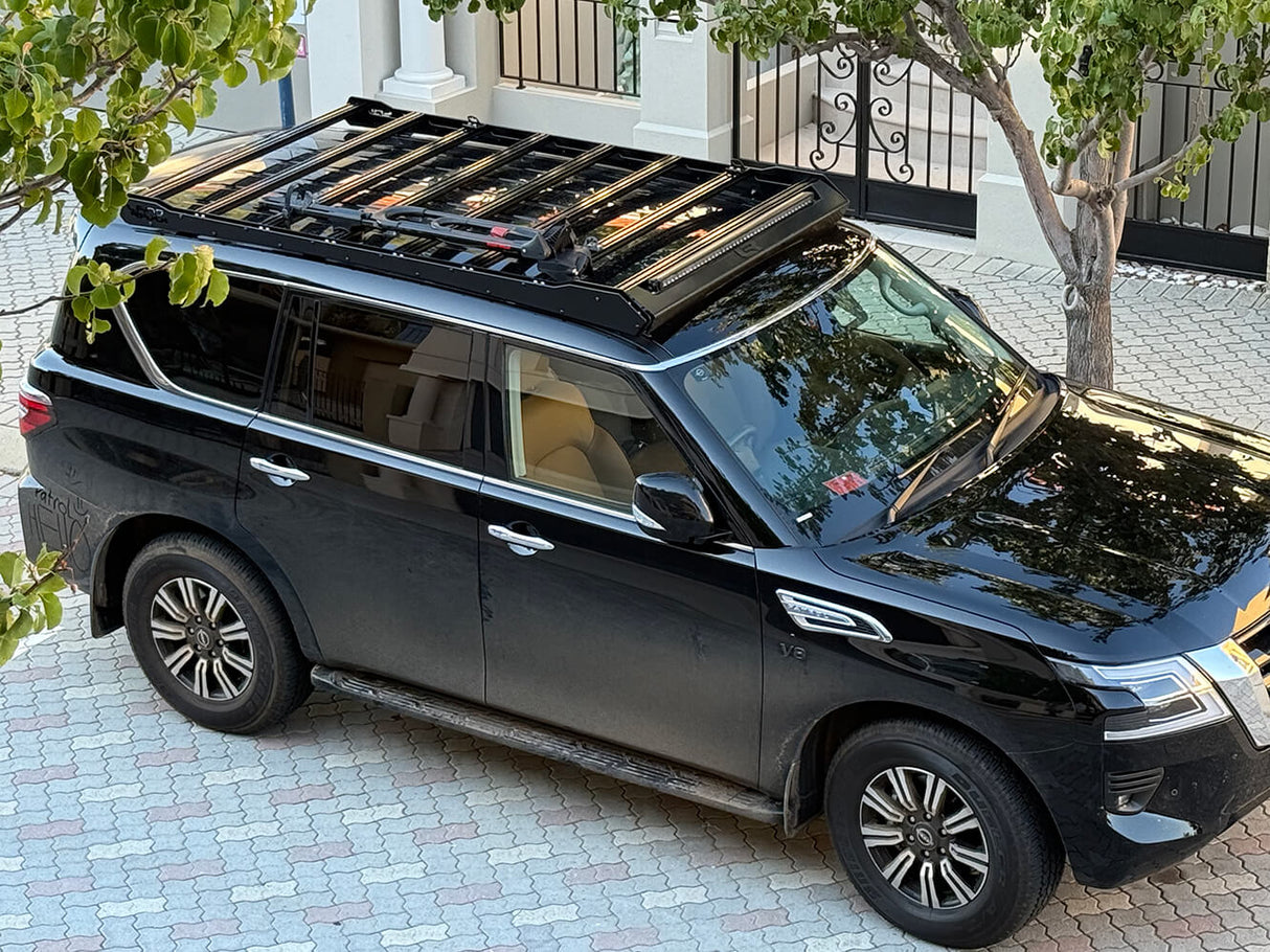 Summit Platform - NISSAN PATROL Y62