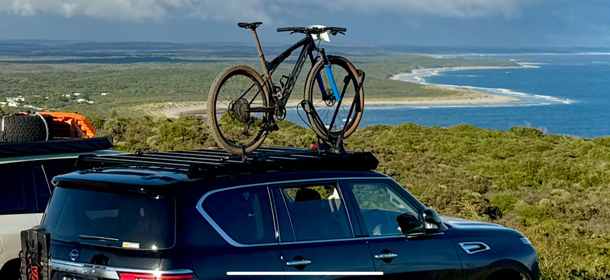 Summit Platform - NISSAN PATROL Y62