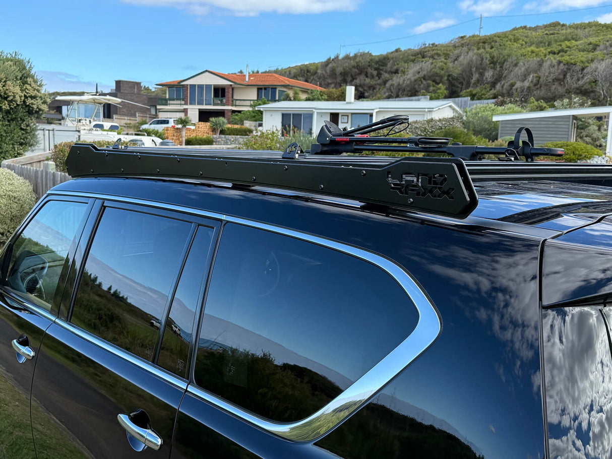 Summit Platform - NISSAN PATROL Y62