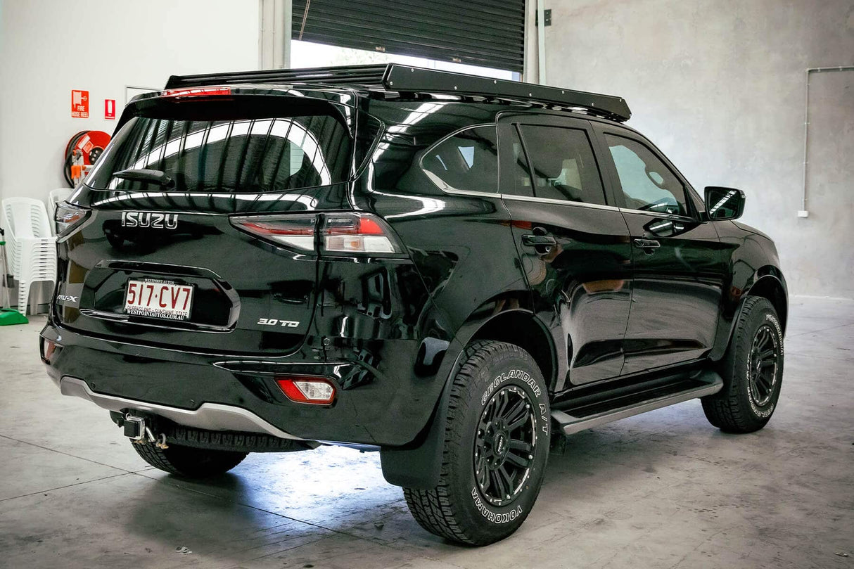 Summit Platform - ISUZU MU-X - 2015 On