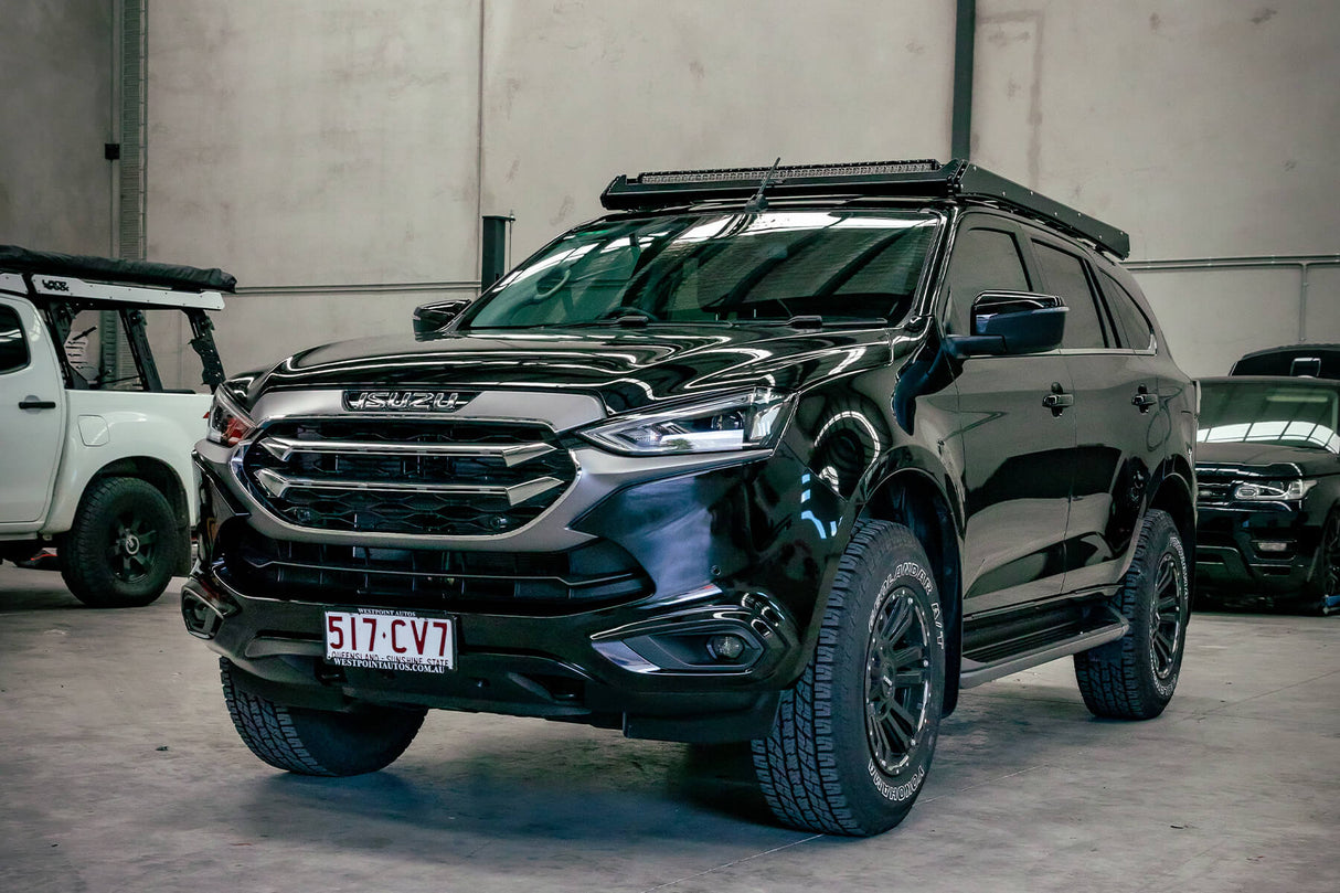 Summit Platform - ISUZU MU-X - 2015 On