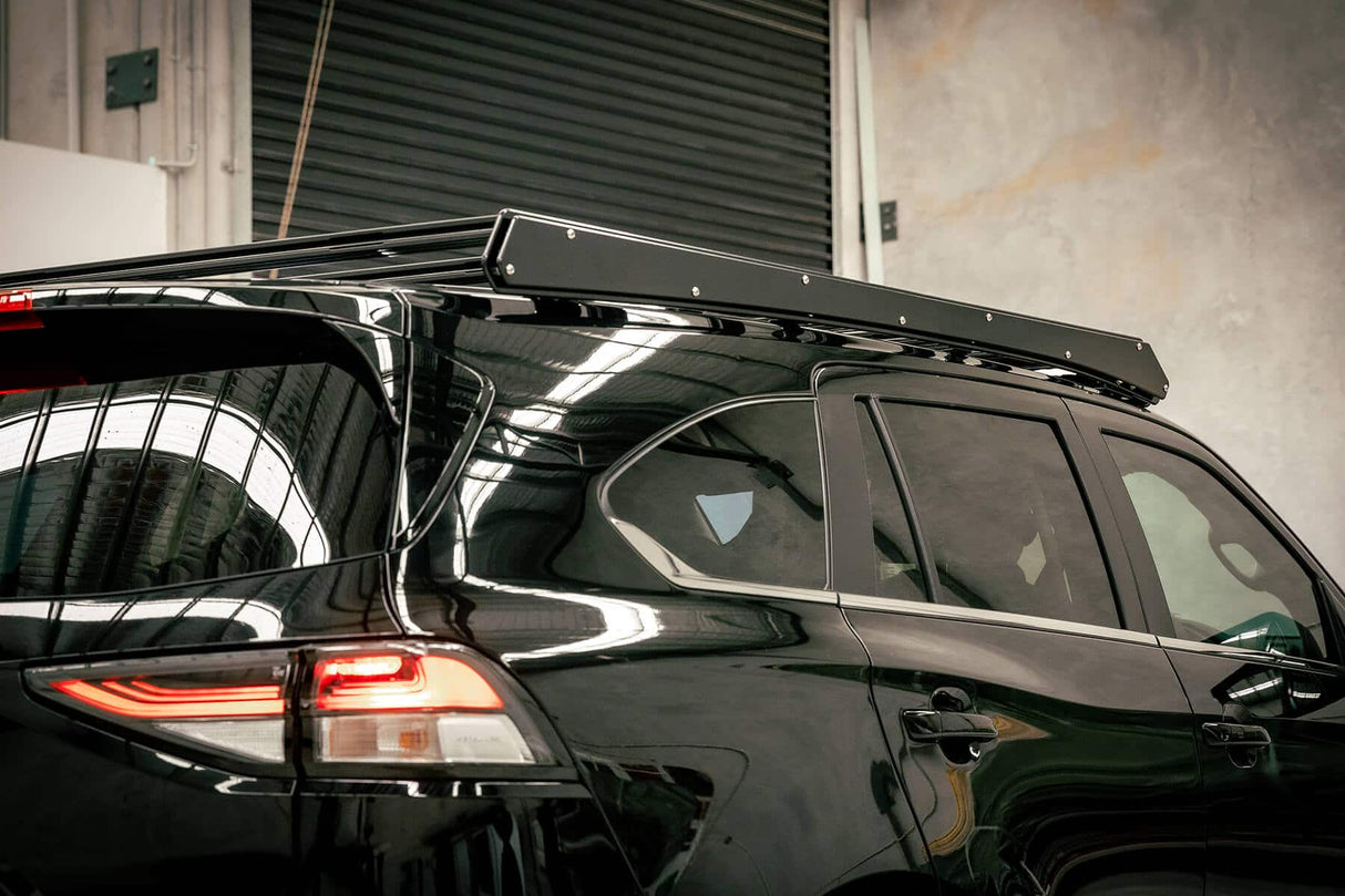 Summit Platform - ISUZU MU-X - 2015 On