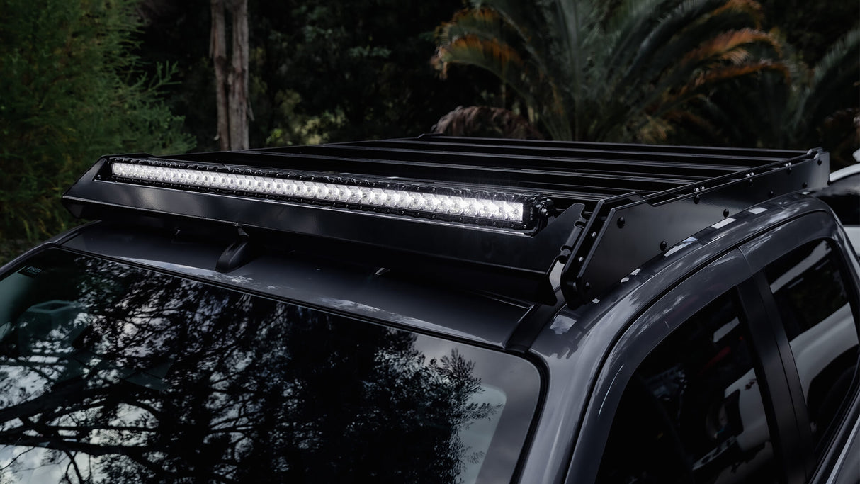 Summit Platform - ISUZU DMAX - Dual Cab - 2015 On