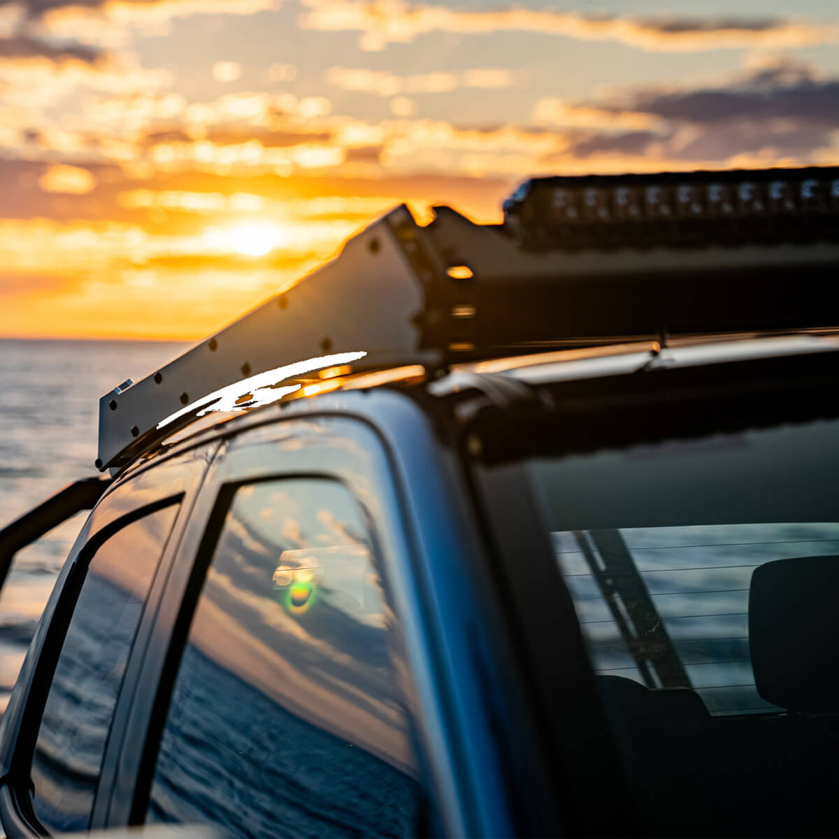 BT-50 SUMMIT PLATFORM LOW RAXX BUNDLE