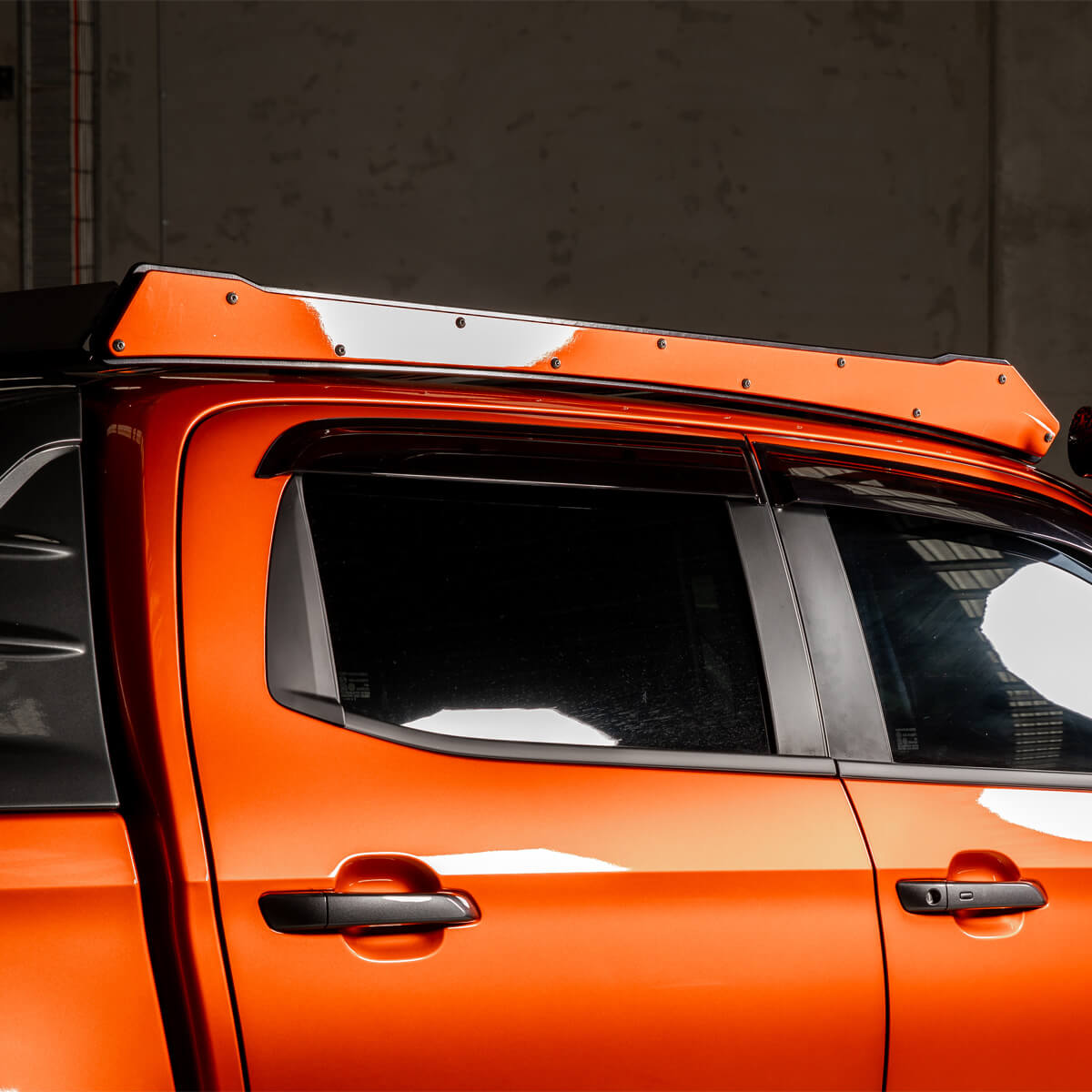 BT-50 SUMMIT PLATFORM LOW RAXX BUNDLE