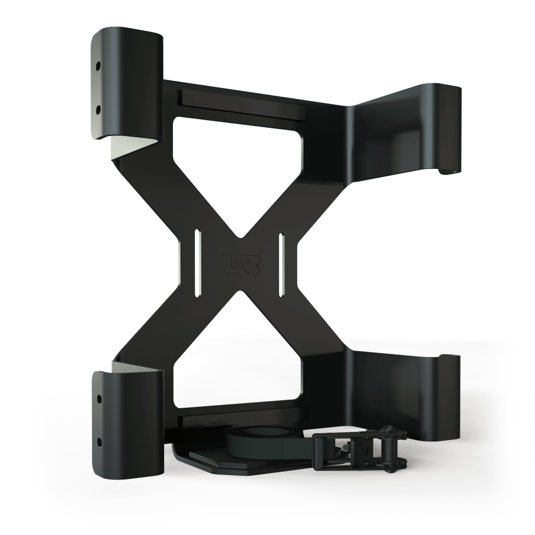 JERRY CAN BRACKETS - TRUSS MOUNT image 0