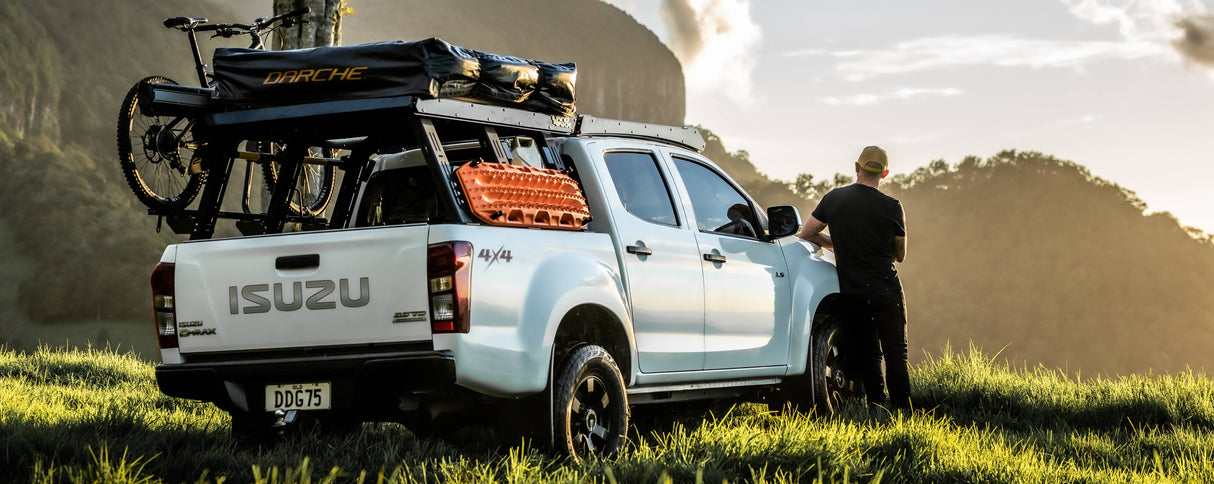 BT-50 SUMMIT PLATFORM LOW RAXX BUNDLE