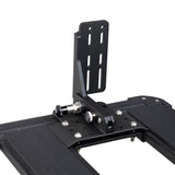 Awning plate lifting off the built in indexing pin on the ARB Base Rack bracket