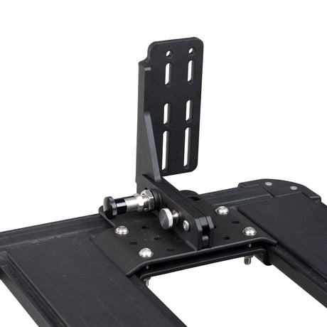 Awning plate lifting off the built in indexing pin on the ARB Base Rack bracket