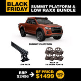 D MAX SUMMIT PLATFORM LOW RAXX BUNDLE