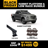 BT-50 SUMMIT PLATFORM LOW RAXX BUNDLE