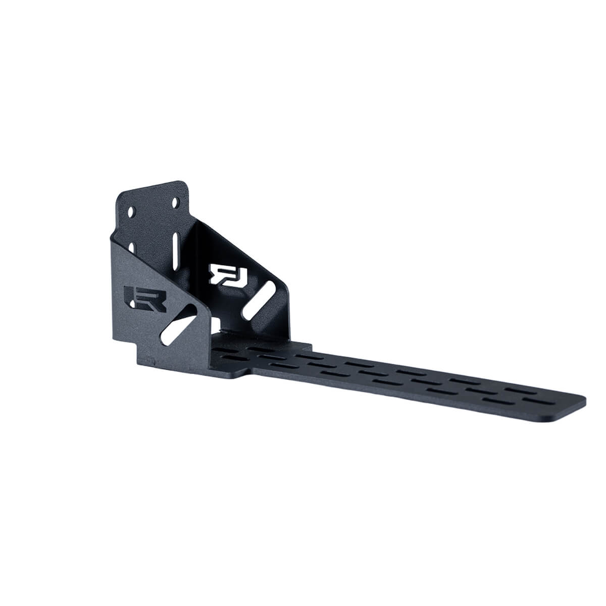 Heavy-Duty Quick-Release Awning Brackets with L Brackets - Three