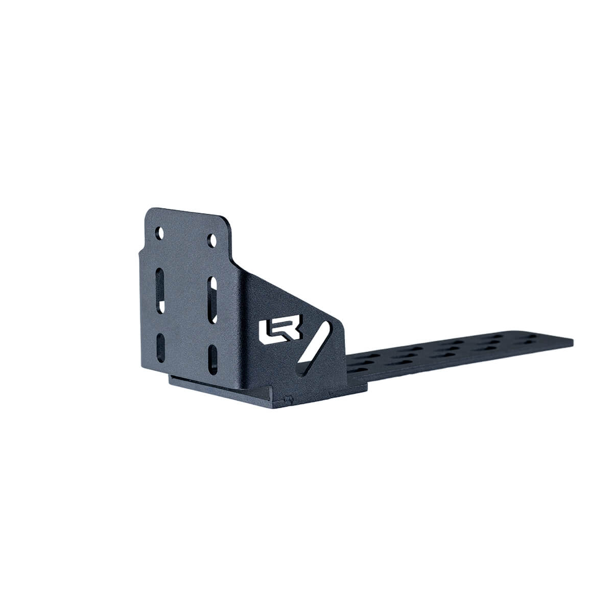 Heavy-Duty Quick-Release Awning Brackets with L Brackets - Three