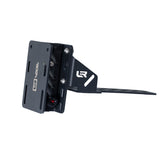 Heavy-Duty Quick-Release Awning Brackets with L Brackets - Three
