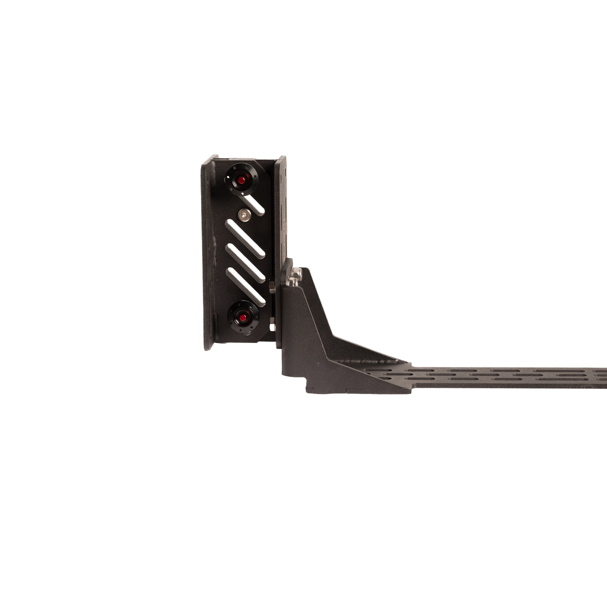 Heavy-Duty Quick-Release Awning Brackets with L Brackets - Pair