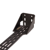 Heavy-Duty Quick-Release Awning Brackets with L Brackets - Pair
