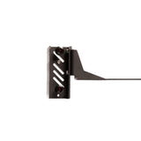 Heavy-Duty Quick-Release Awning Brackets with L Brackets - Pair