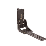 Heavy-Duty Quick-Release Awning Brackets with L Brackets - Pair