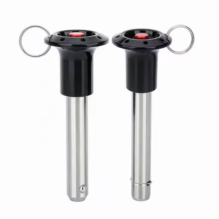 Quick Release Push Pins - stainless steel