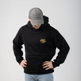Land Raxx Sherpa Hoodie Black