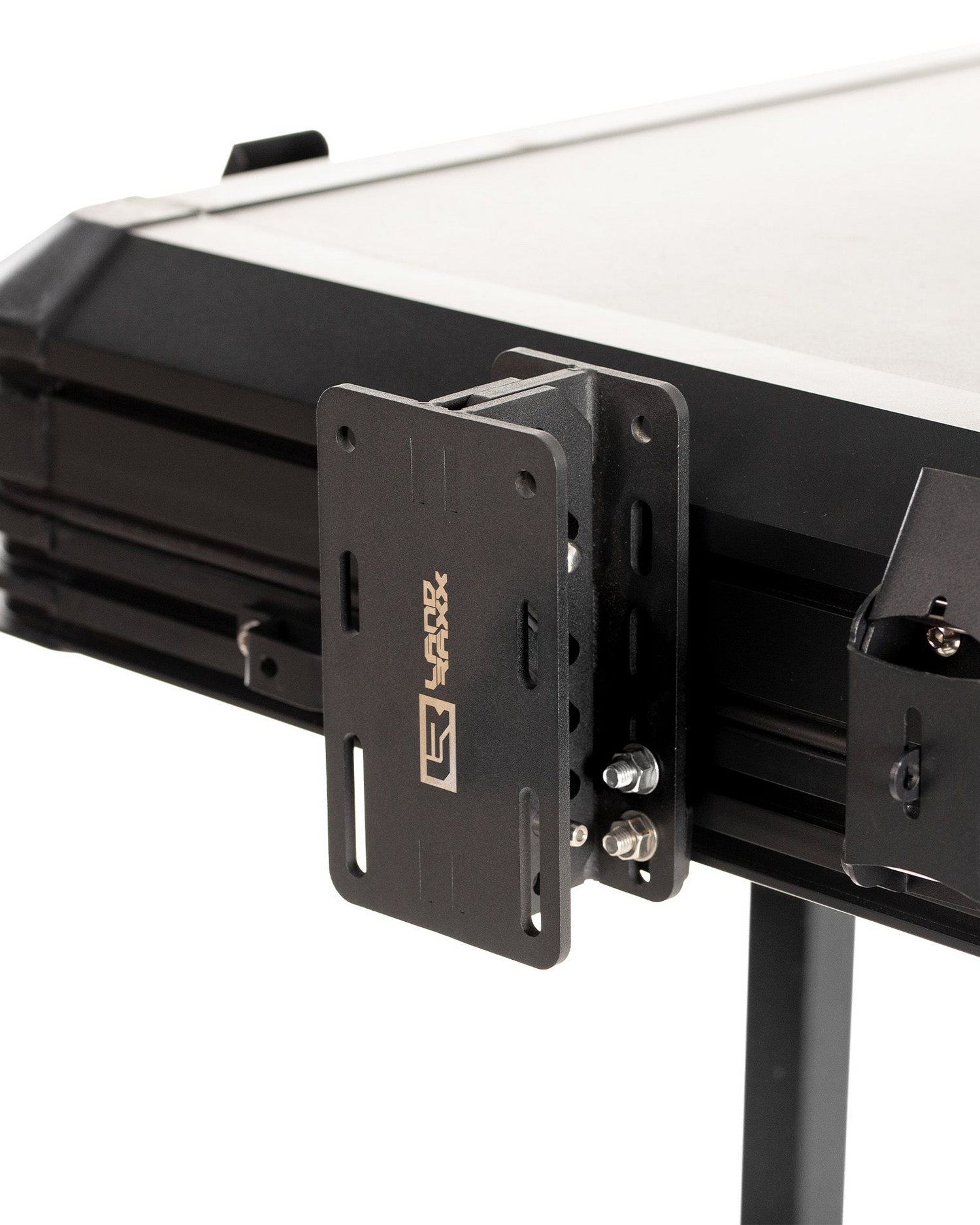 Quick Release Awning Brackets