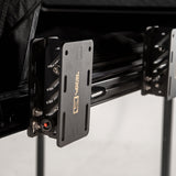 Heavy-Duty Quick-Release Awning Brackets - RTT Mount
