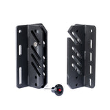 Heavy-Duty Quick-Release Awning Brackets - RTT Mount