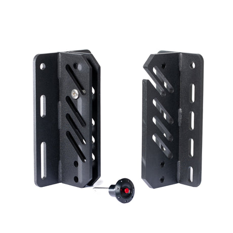 Heavy-Duty Quick-Release Awning Brackets - RTT Mount