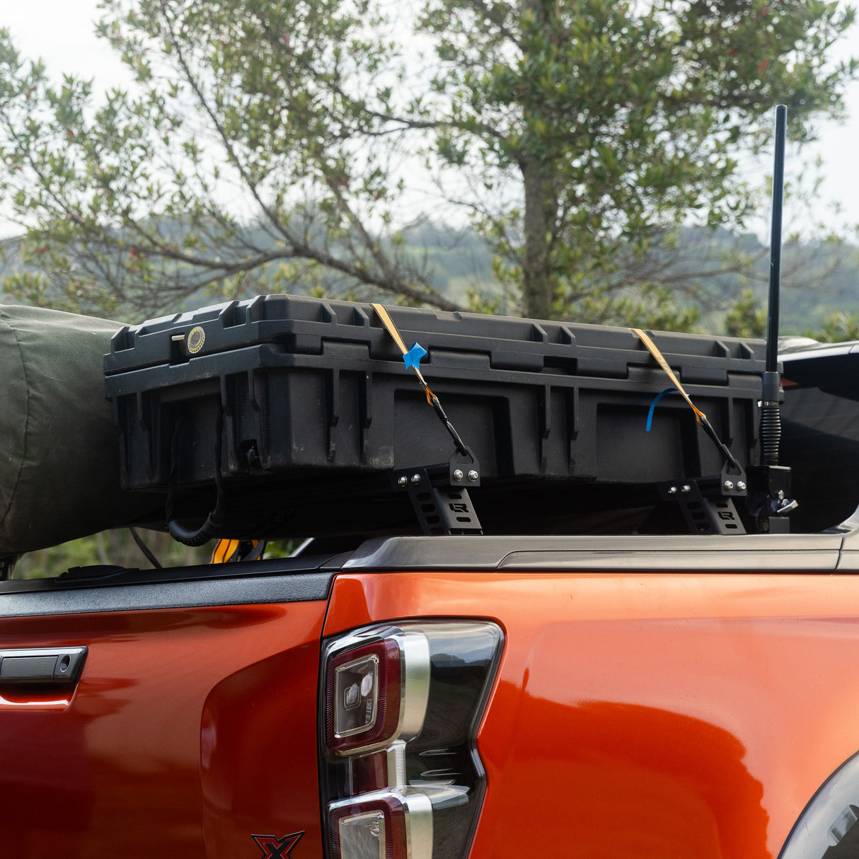 LOW RAXX - Roller Cover Load Bars