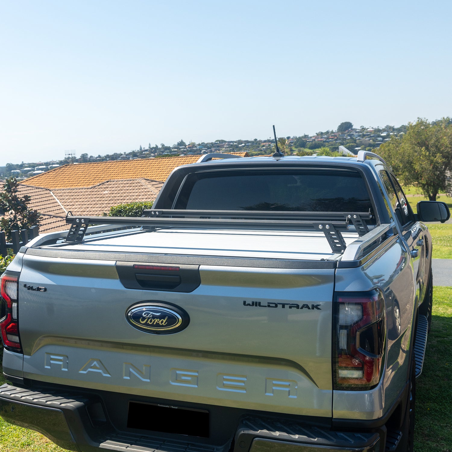 LOW RAXX - Roller Cover Load Bars