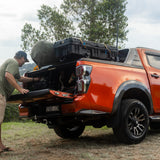 LOW RAXX - Roller Cover Load Bars