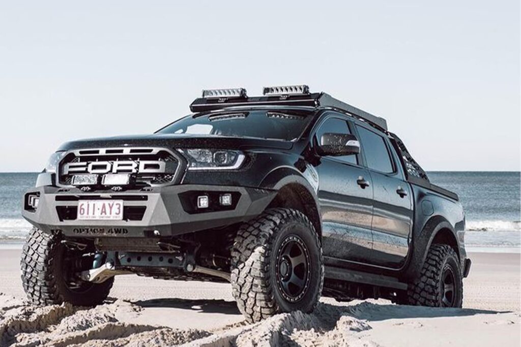 Ford-Ranger-Summit-Platform-Beach