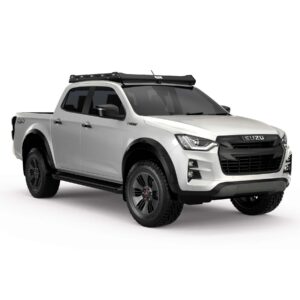 X-Plore Platform - ISUZU D-Max Gen2, TF (LS-T/X-Runner) 4dr Ute Crew Cab (With Roof Rails) 12 to 20